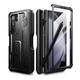Tech-protect Kevlar ovitek za Samsung Galaxy Z Fold 5, črna