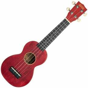 Mahalo ML1CR Soprano ukulele Cherry Red