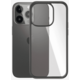 PanzerGlass ClearCase ovitek za Apple iPhone 14 Pro, črn (0406)
