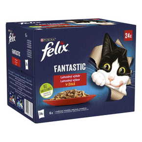 Felix hrana za mačke Fantastic piščanec