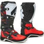 Forma Boots Pilot Black/Red/White 46 Motoristični čevlji