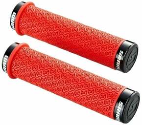 SRAM DH Silicone Locking Grips Red Ročke
