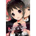 WEBHIDDENBRAND Kaguya-sama: Love Is War, Vol. 6