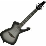 Ibanez UICT100-MGS Tenor ukulele Metallic Gray Sunburst