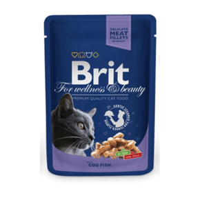 Brit Premium mačja hrana