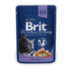 Brit Premium mačja hrana, polenovka, 24x 100 g