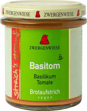 Zwergenwiese Bio streich´s drauf Basitom - 160 g