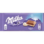 Milka Čokolada z jogurtom - 100 g