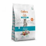 Calibra Life suha hrana za mačke, Sterilised, piščanec, 1.5 kg