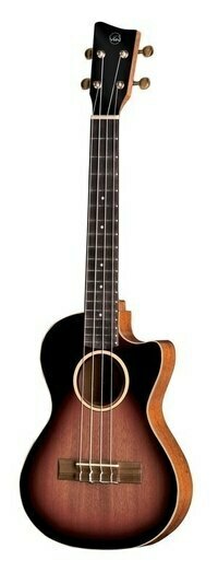 Tenorski elektro-akustični ukulele Manoa R-TE-CE-SUN Gewa
