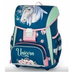 Šolska torba za prvo triado Premium UNICORN 1