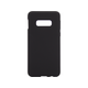 Chameleon Samsung Galaxy S10e - Silikonski ovitek (liquid silicone) - Soft - Black