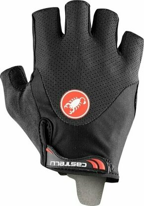 Castelli Arenberg Gel 2 Gloves Black XL Kolesarske rokavice