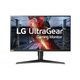 LG 27GL850-B tv monitor, IPS, 27", 16:9, 2560x1440, 144Hz, pivot, HDMI, Display port, USB