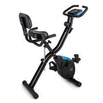 Capital Sports Azura 2 X-Bike ergometer - Capital Sports - estar - ergometer - Črna - modern - health conscious - amateur - 17,4 kg - 42 cm - 23 cm - 118 cm - 21 kg