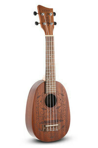 Sopranski ukulele Manoa Pineapple K-PA-WHISKY Gewa