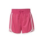 Kratke hlače za vadbo Reebok Identity Training roza barva, 100022497 - roza. Kratke hlače za vadbo iz kolekcije Reebok. Model izdelan iz materiala, ki odvaja vlago.