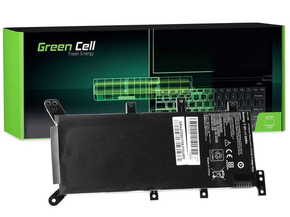 Green Cell baterija za Asus R556 R556L A555L F555L K555L X555L X555 / 7
