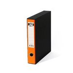 Office Line registrator v ovoju Premium A4/50, Oranžna