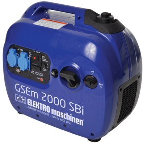 REM POWER bencinski agregat GSEm 2000 SBI- inverter