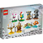 LEGO® Disney™ 43226 Disneyjevi pari