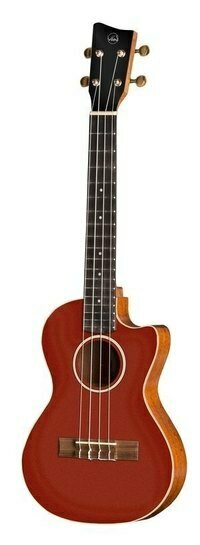 Tenorski elektro-akustični ukulele Manoa R-TE-CE-CANDY Gewa