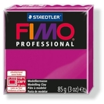 Fimo Professional plastelin, magenta (85g)