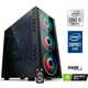 Mega računalnik Intel Core i5-10400F, 4GB RAM, 500GB HDD, nVidia GTX 1650, PC-G5554RGB