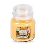 Yankee Candle Vanilla Cupcake dišeča svečka 411 g unisex