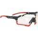 Rudy Project Cutline Carbonium/ImpactX Photochromic 2 Red Kolesarska očala