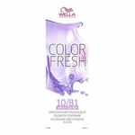 NEW Poltrajna Tinta Color Fresh Wella 10003224 10/81 (75 ml)