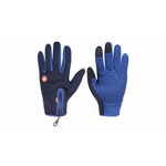 Merco Športne rokavice z možnostjo Touch Screen, modre, M