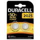 Duracell DL/CR 2025 3V baterija, litij