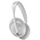 Bose 700 slušalke, bluetooth/brezžične, bela/srebrna/črna, mikrofon