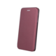 Havana Premium Soft preklopna torbica Samsung Galaxy S24 Plus 5G - bordo rdeča