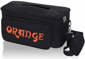 Orange Dual Terror GB Zaščitna embalaža za kitaro Črna
