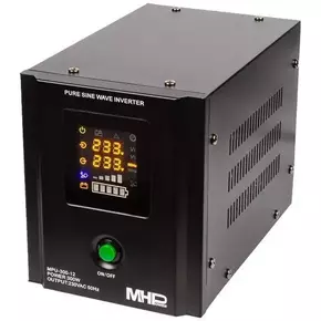 WEBHIDDENBRAND MHPower rezervno napajanje MPU-300-12