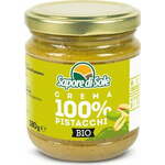 Sapore di Sole Bio 100% krema iz pistacije - 180 g