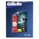 Gillette set, Mach3 britvica, Old Spice gel za tuširanje