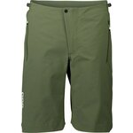 POC Essential Enduro Women's Shorts Epidote Green S Kolesarske hlače