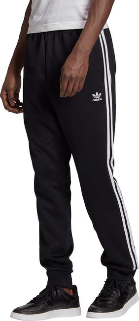 Adidas Hlače črna 182 - 187 cm/XL Adicolor Classics Primeblue Sst Track Pants