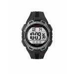 Timex Ročna ura Marathon TW5K94600 Črna
