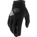 100% Ridecamp Gloves Black/Charcoal L Kolesarske rokavice