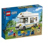 Lego City Great Vehicles počitniški avtodom- 60283