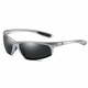Dubery Redhill 3 sončna očala, Silver / Black