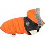 Zolux Nepremočljiva obleka za pse MOUNTAIN oranžna 30cm