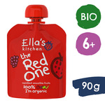 Ella's Kitchen BIO RED ONE sadni pire z jagodami (90 g)