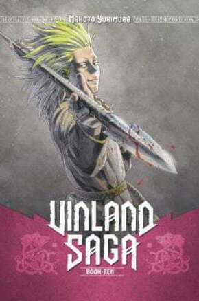 WEBHIDDENBRAND Vinland Saga Vol. 10