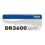 BROTHER DR3600, originalna optična enota, črna, 75000 strani