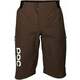 POC Guardian Air Shorts Axinite Brown 2XL Kolesarske hlače